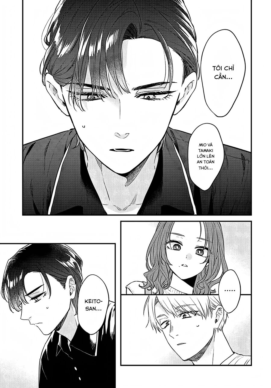Mii-Chan Muốn Được Nhận Nuôi! Chapter 19 - 12