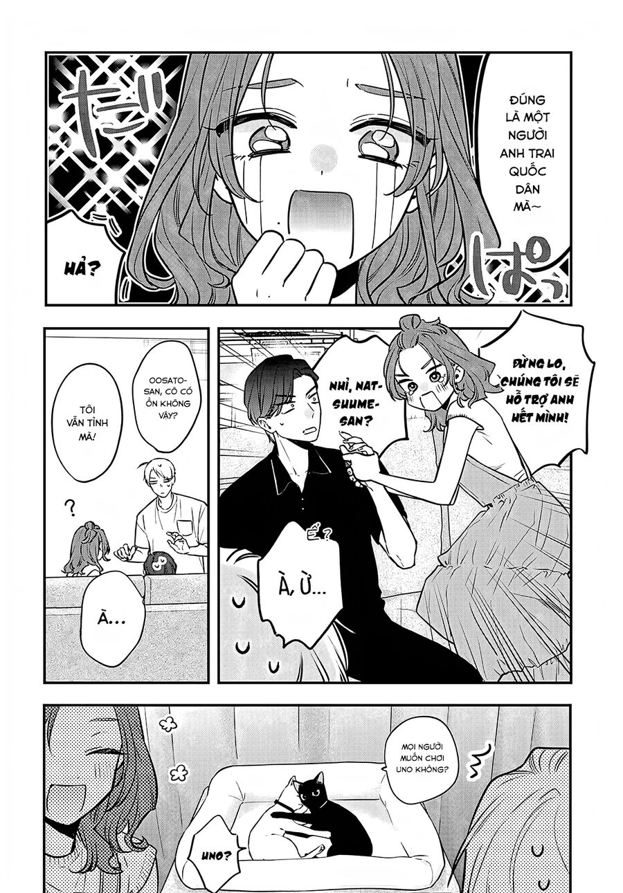 Mii-Chan Muốn Được Nhận Nuôi! Chapter 19 - 13