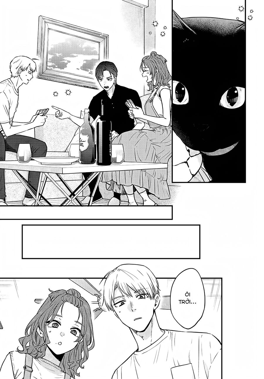 Mii-Chan Muốn Được Nhận Nuôi! Chapter 19 - 14
