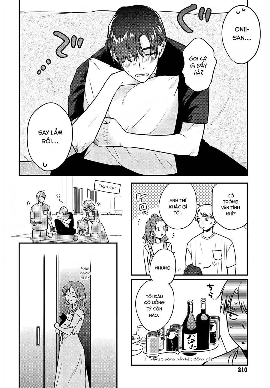 Mii-Chan Muốn Được Nhận Nuôi! Chapter 19 - 15