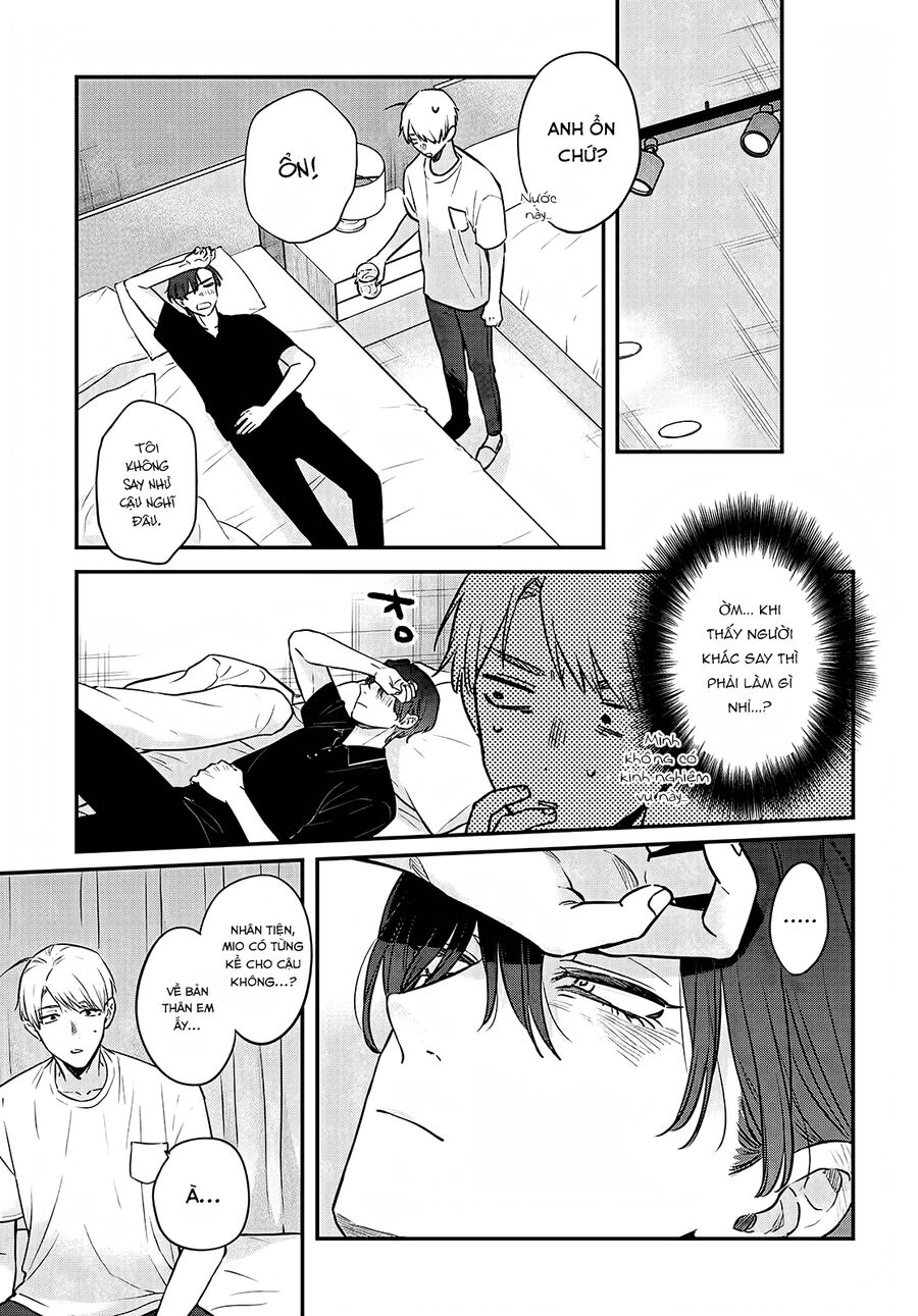 Mii-Chan Muốn Được Nhận Nuôi! Chapter 19 - 16