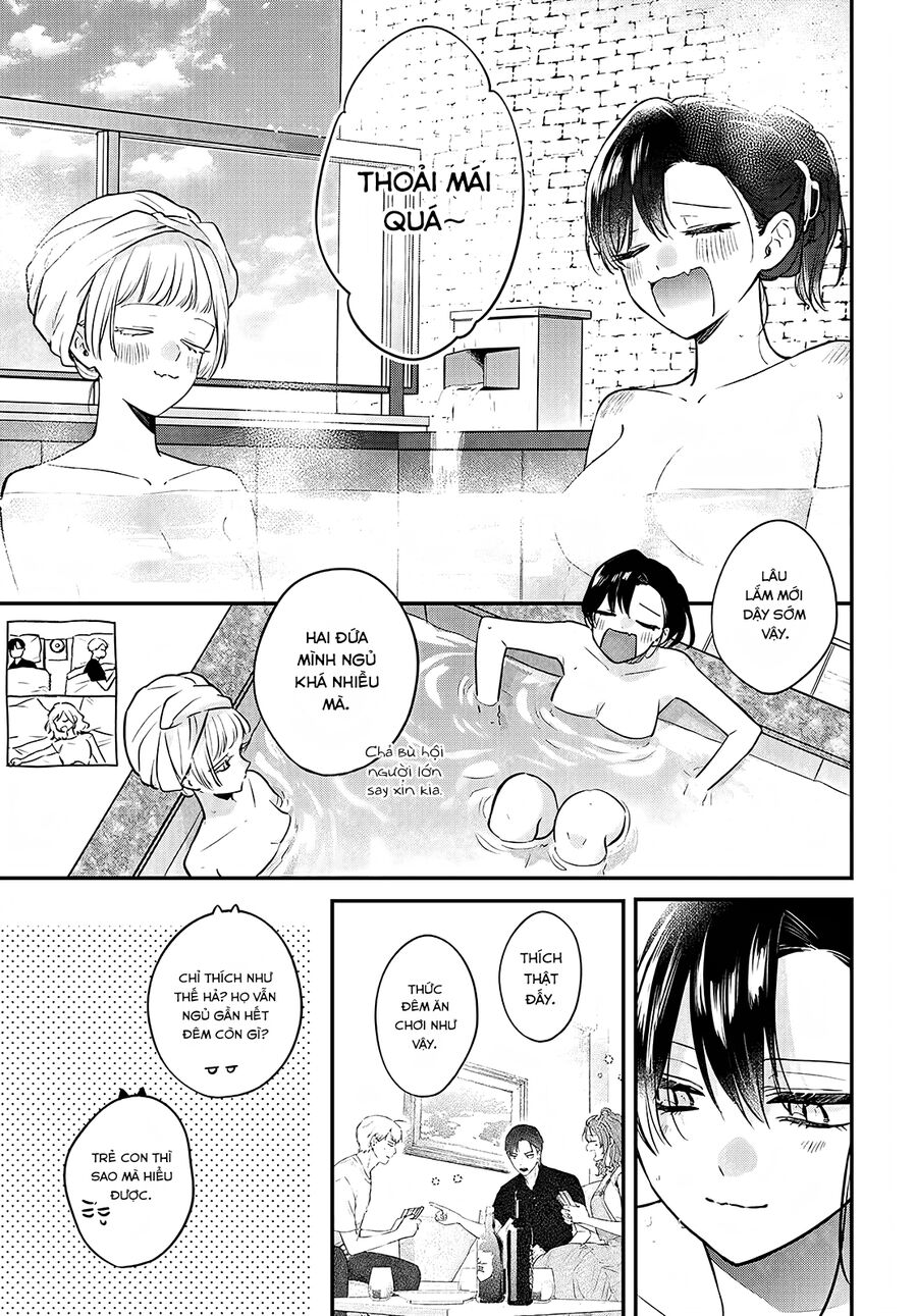 Mii-Chan Muốn Được Nhận Nuôi! Chapter 19 - 24