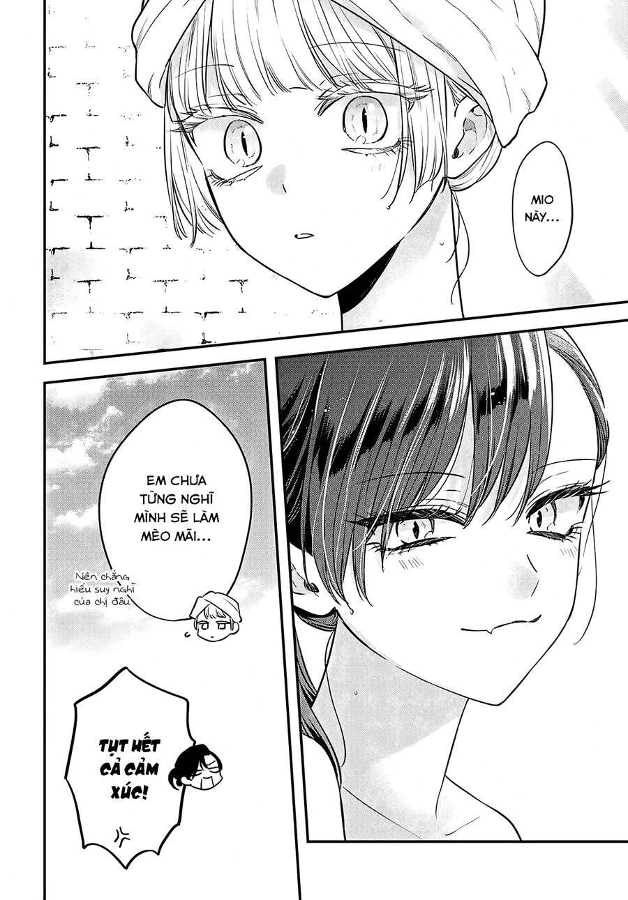 Mii-Chan Muốn Được Nhận Nuôi! Chapter 19 - 27