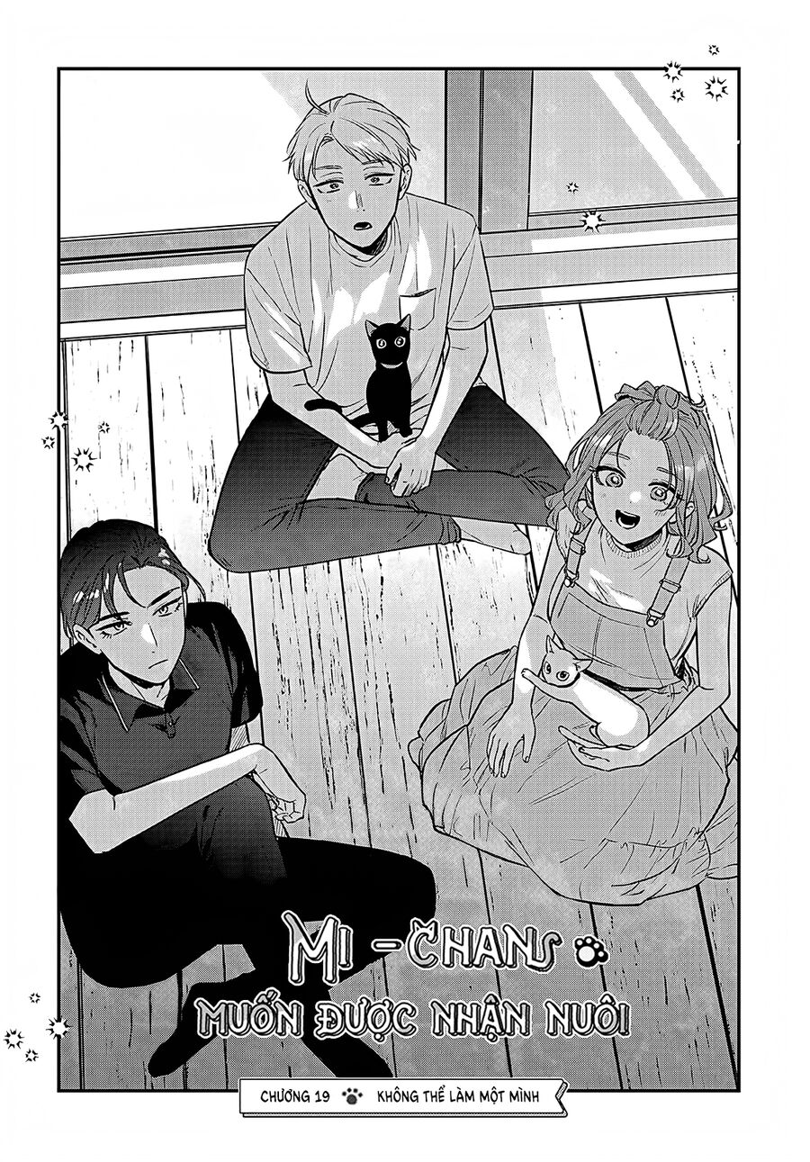 Mii-Chan Muốn Được Nhận Nuôi! Chapter 19 - 5