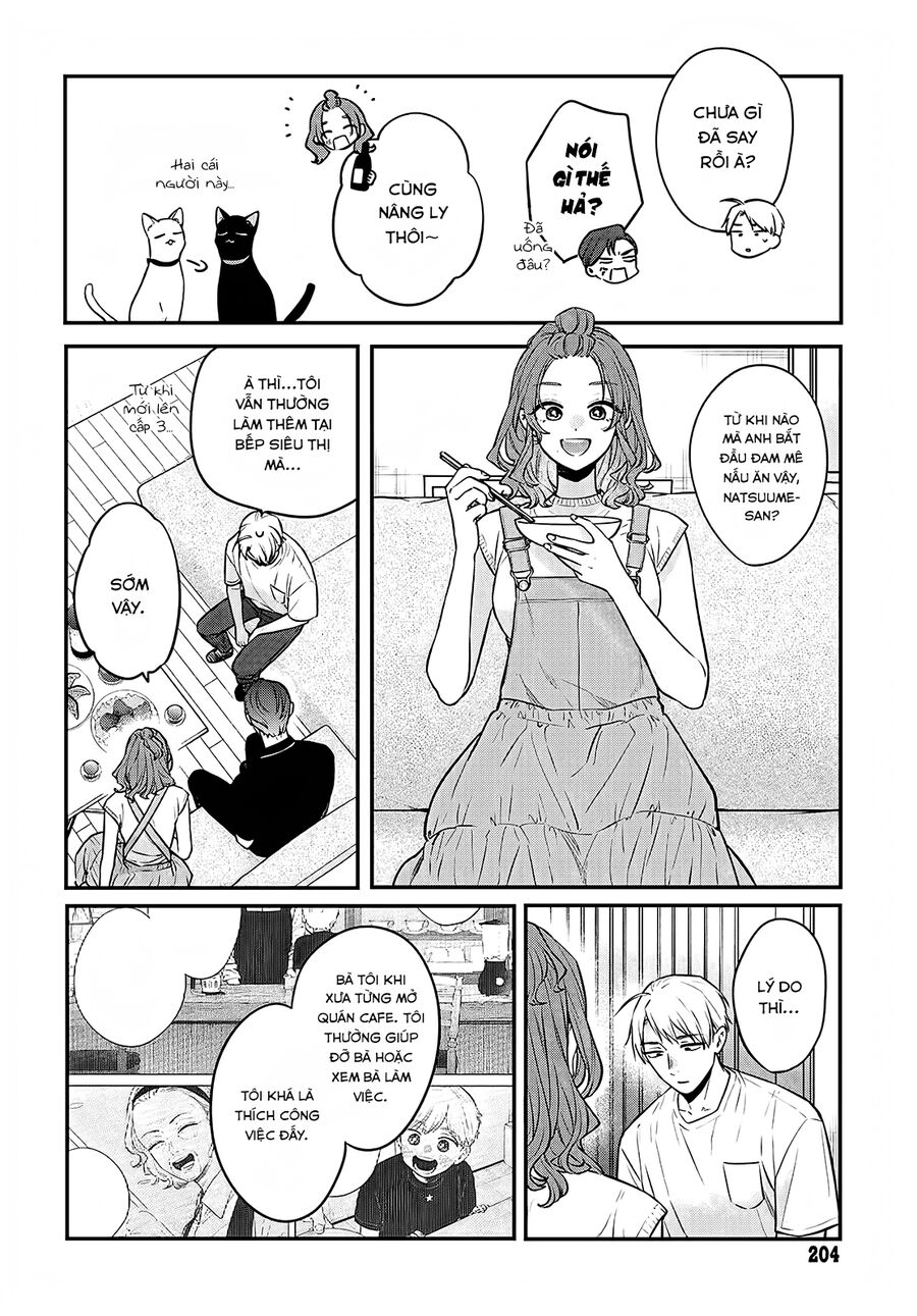 Mii-Chan Muốn Được Nhận Nuôi! Chapter 19 - 9