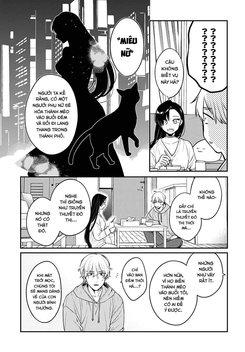 Mii-Chan Muốn Được Nhận Nuôi! Chapter 2 - 12