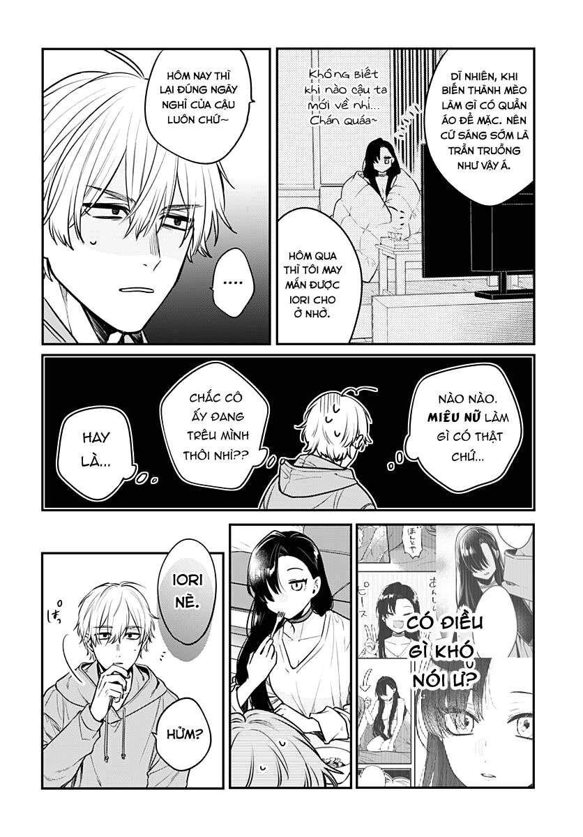 Mii-Chan Muốn Được Nhận Nuôi! Chapter 2 - 13