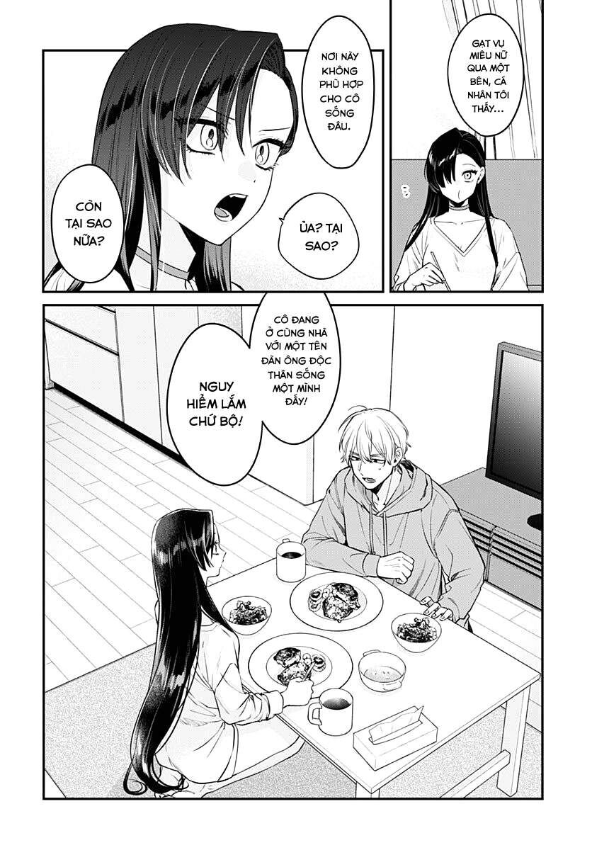 Mii-Chan Muốn Được Nhận Nuôi! Chapter 2 - 15