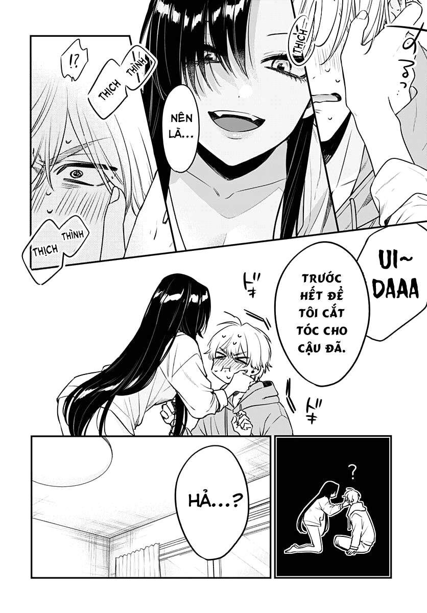 Mii-Chan Muốn Được Nhận Nuôi! Chapter 2 - 19