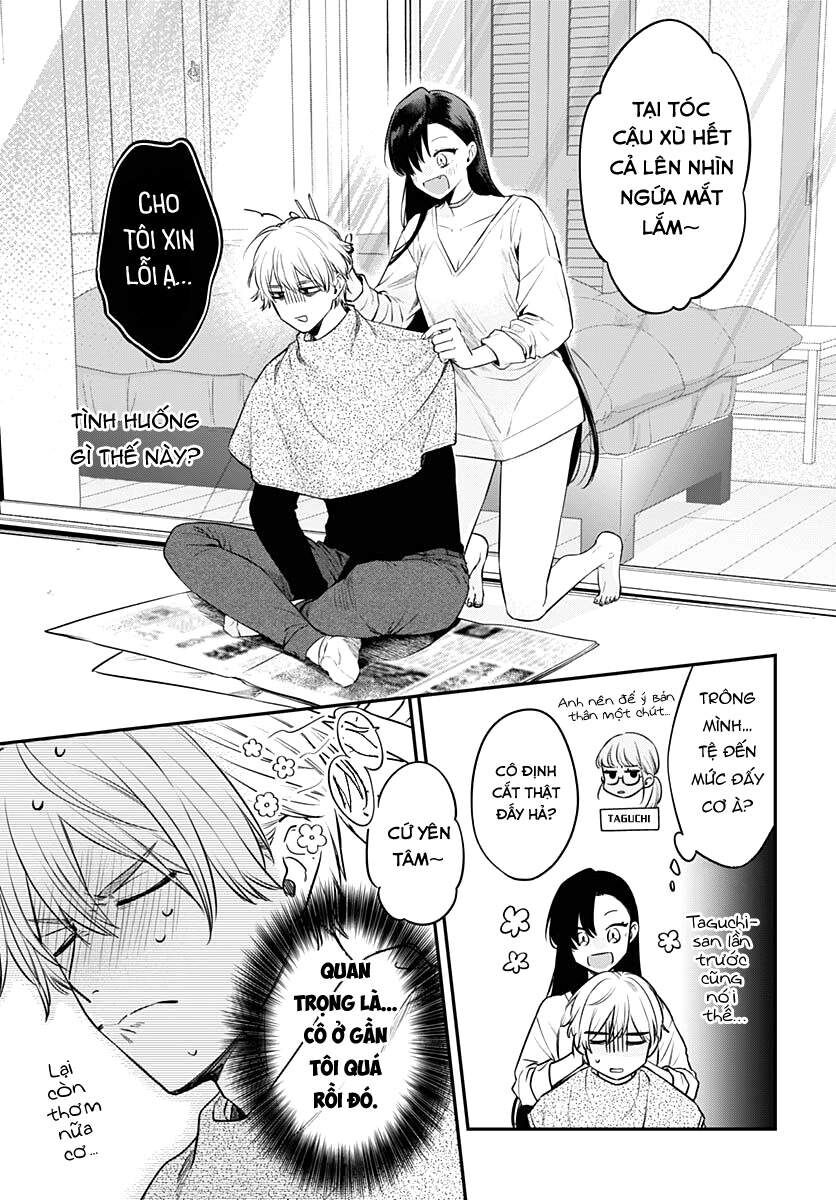 Mii-Chan Muốn Được Nhận Nuôi! Chapter 2 - 20