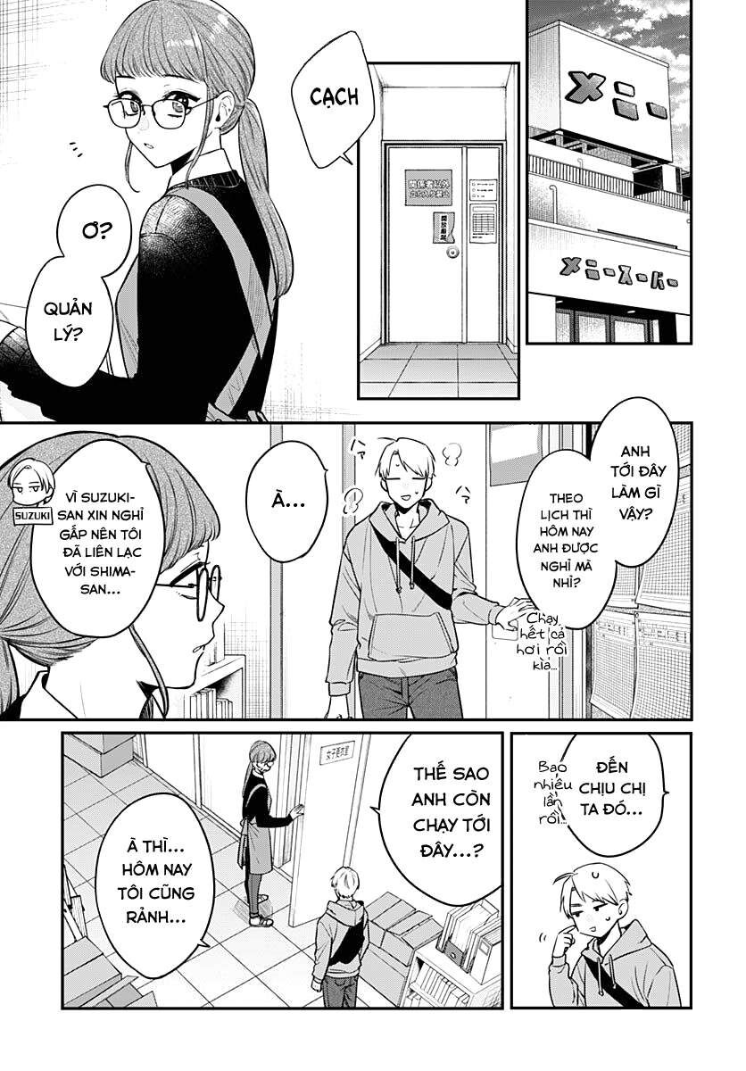 Mii-Chan Muốn Được Nhận Nuôi! Chapter 2 - 22