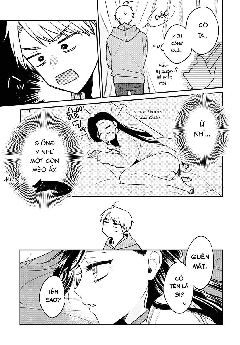 Mii-Chan Muốn Được Nhận Nuôi! Chapter 2 - 27