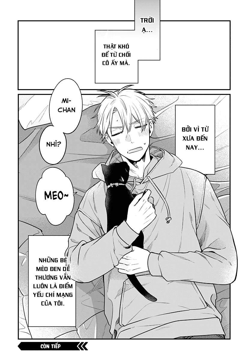 Mii-Chan Muốn Được Nhận Nuôi! Chapter 2 - 31