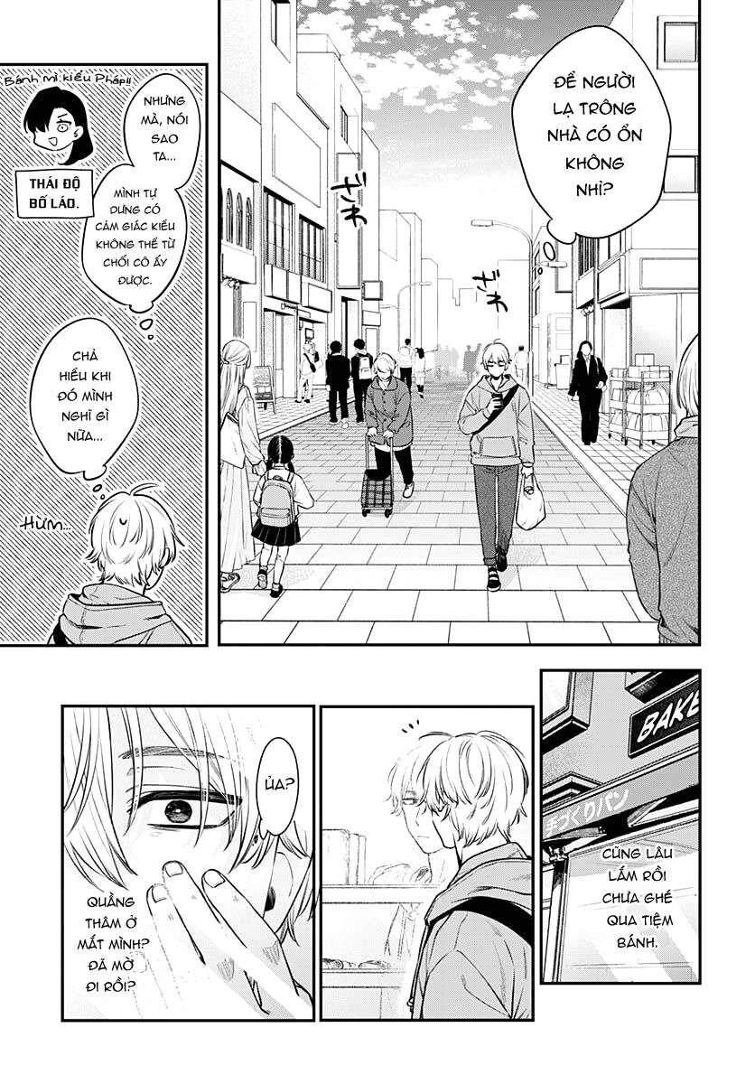 Mii-Chan Muốn Được Nhận Nuôi! Chapter 2 - 6