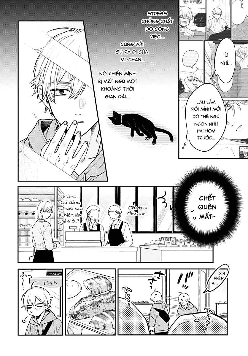 Mii-Chan Muốn Được Nhận Nuôi! Chapter 2 - 7