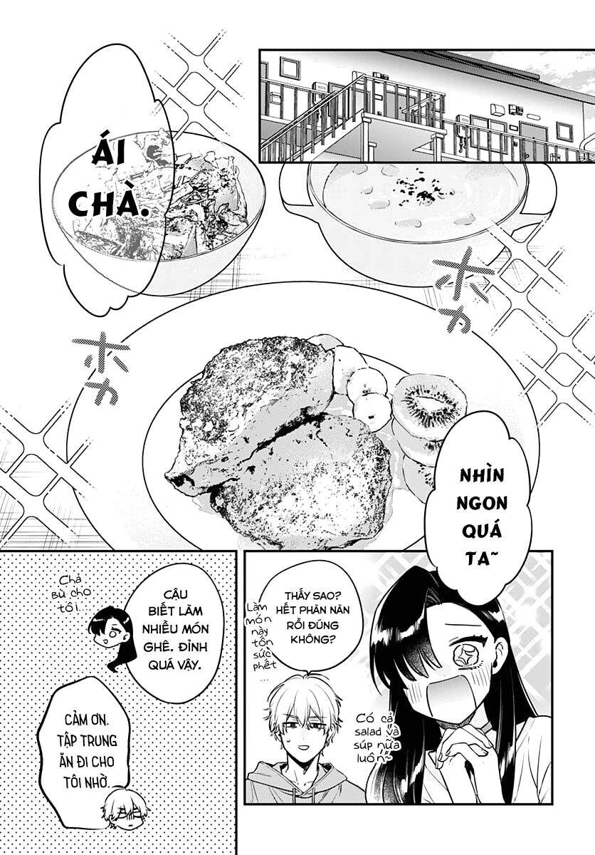 Mii-Chan Muốn Được Nhận Nuôi! Chapter 2 - 8