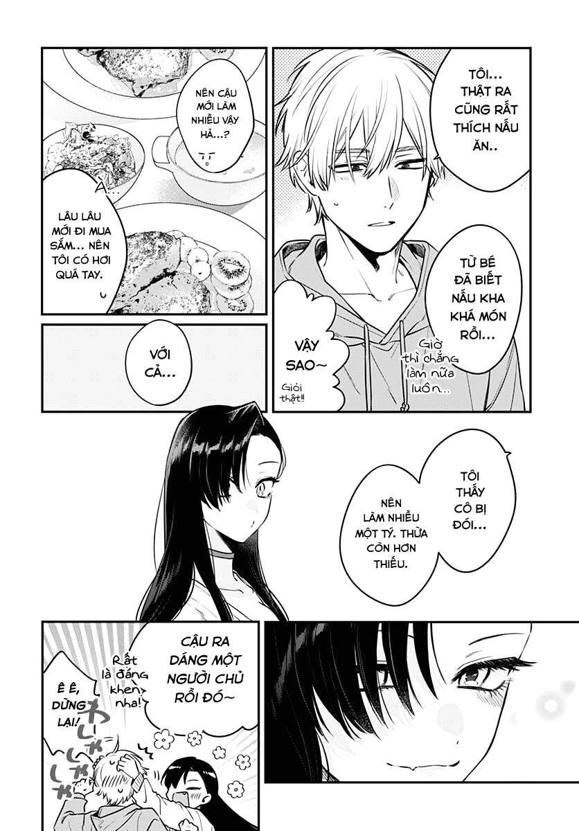Mii-Chan Muốn Được Nhận Nuôi! Chapter 2 - 9