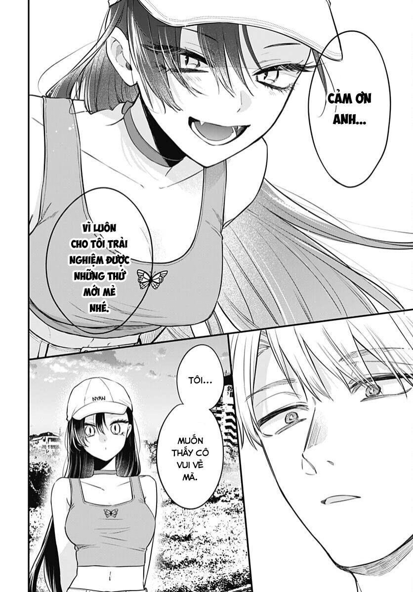 Mii-Chan Muốn Được Nhận Nuôi! Chapter 20 - 14