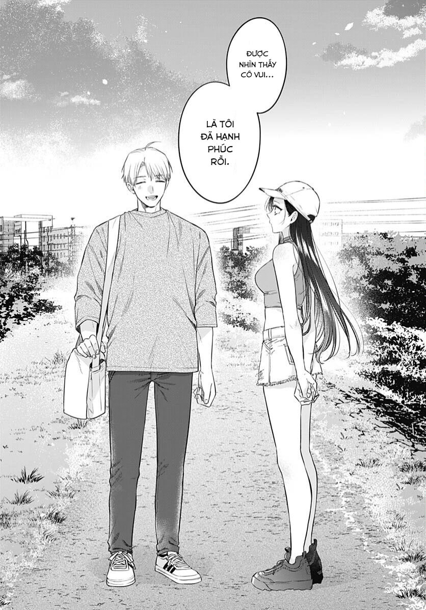 Mii-Chan Muốn Được Nhận Nuôi! Chapter 20 - 15