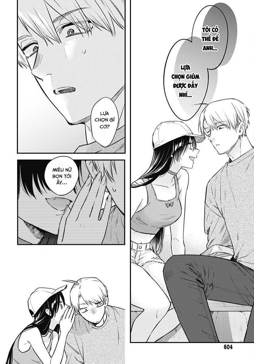 Mii-Chan Muốn Được Nhận Nuôi! Chapter 20 - 18