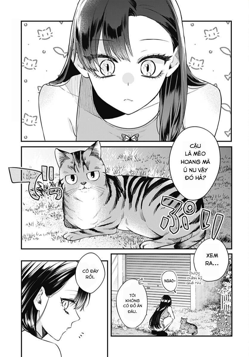 Mii-Chan Muốn Được Nhận Nuôi! Chapter 20 - 3