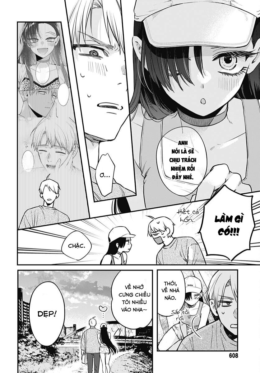 Mii-Chan Muốn Được Nhận Nuôi! Chapter 20 - 22