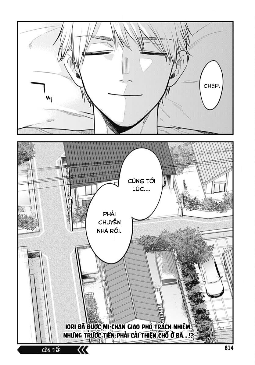 Mii-Chan Muốn Được Nhận Nuôi! Chapter 20 - 27