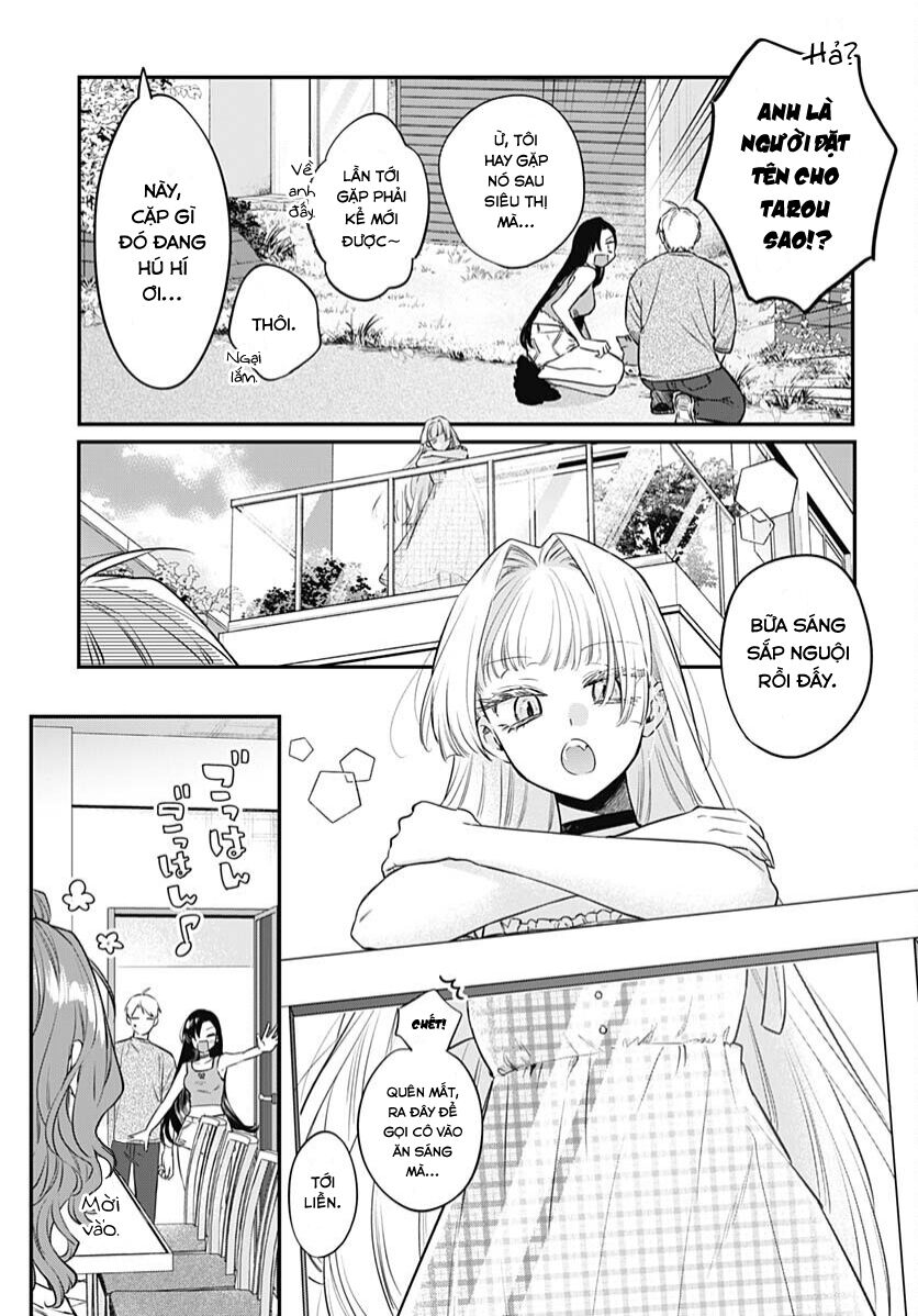 Mii-Chan Muốn Được Nhận Nuôi! Chapter 20 - 5