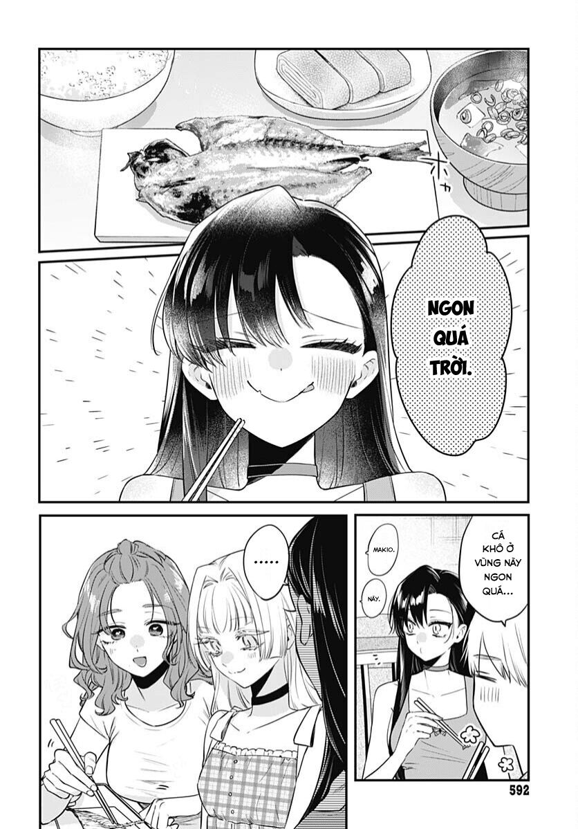 Mii-Chan Muốn Được Nhận Nuôi! Chapter 20 - 6
