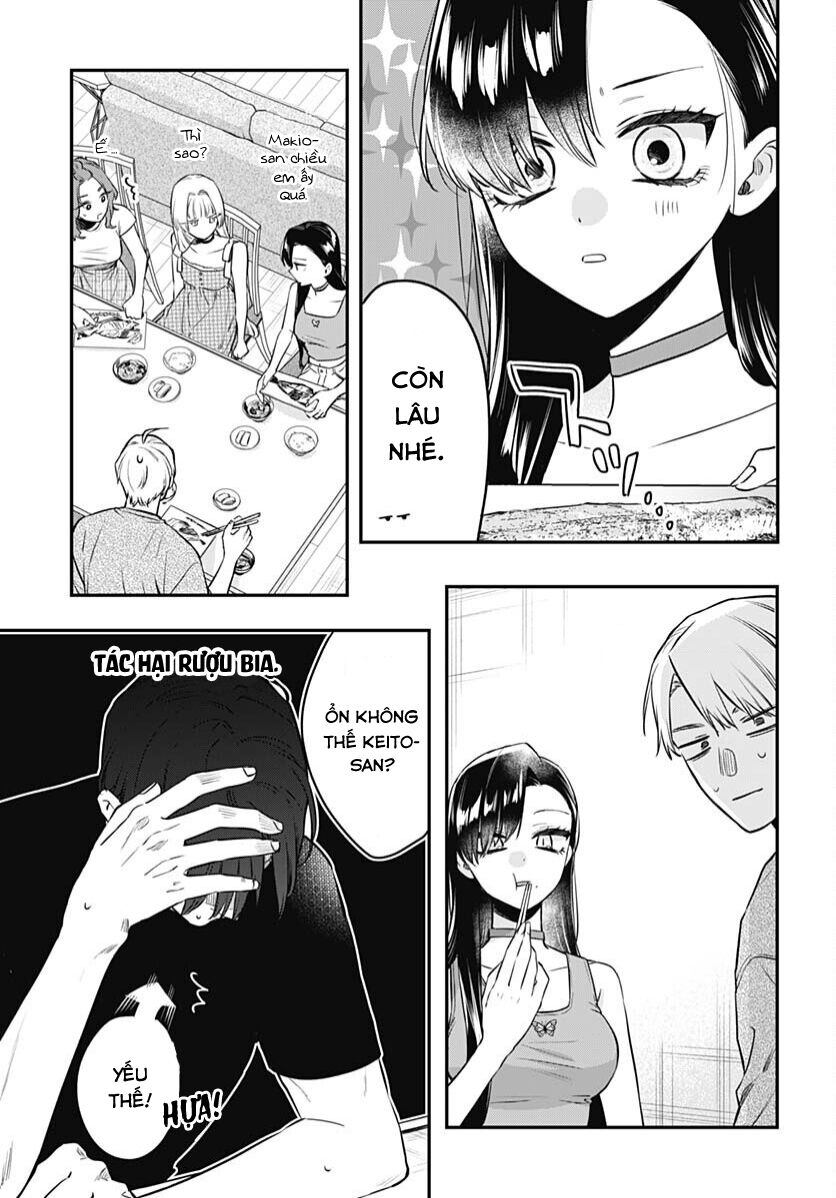 Mii-Chan Muốn Được Nhận Nuôi! Chapter 20 - 7