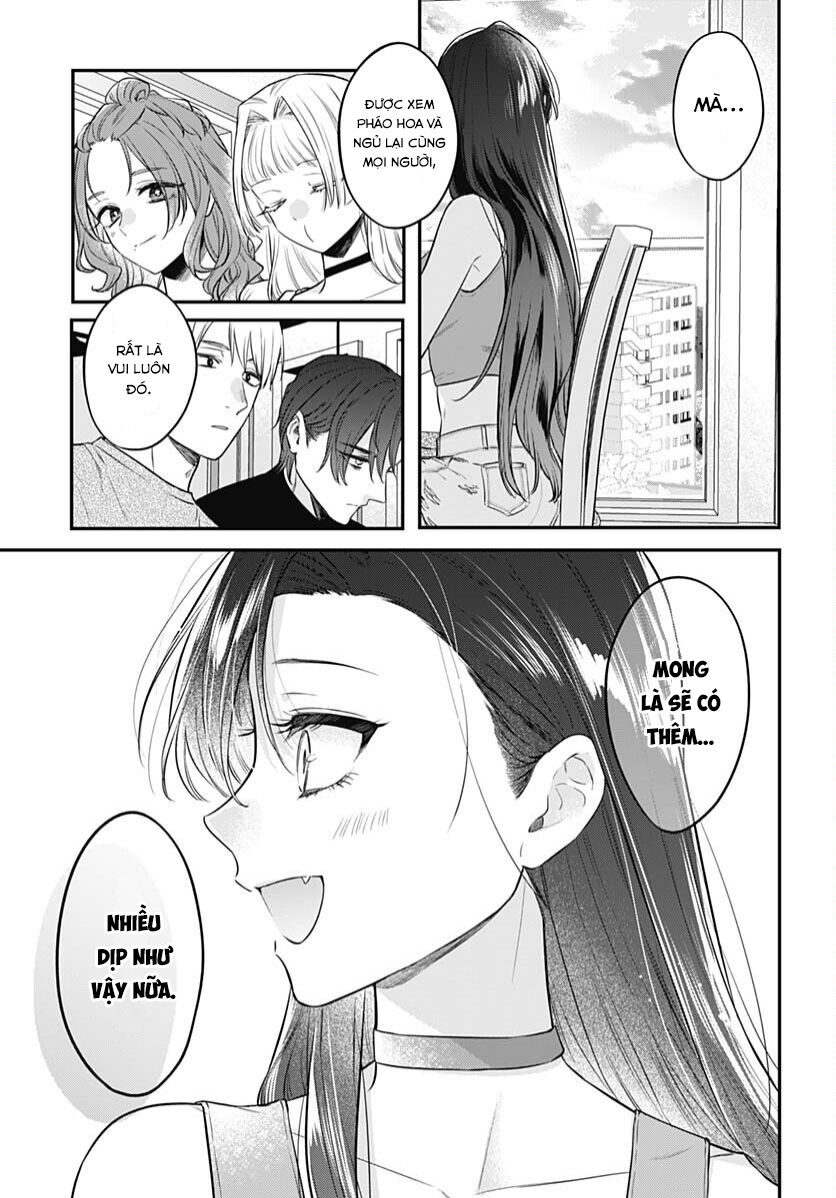 Mii-Chan Muốn Được Nhận Nuôi! Chapter 20 - 9
