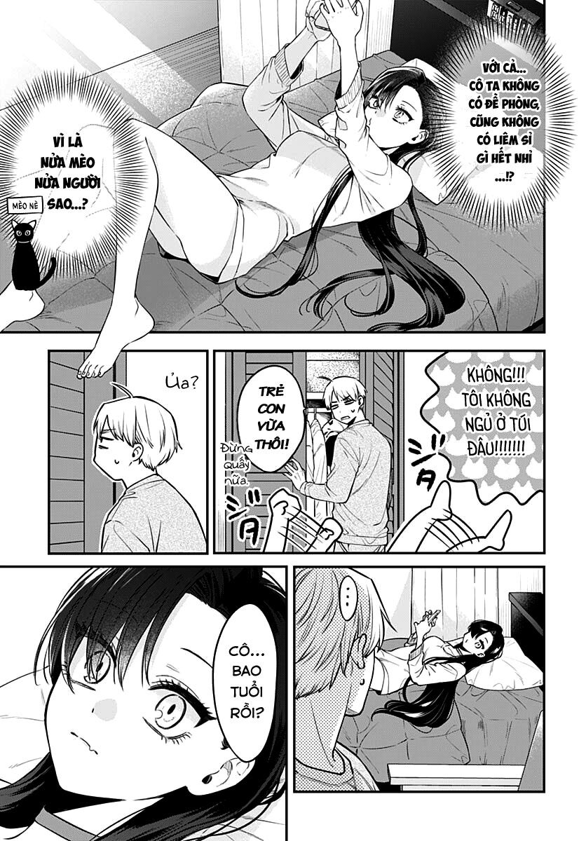 Mii-Chan Muốn Được Nhận Nuôi! Chapter 4 - 11