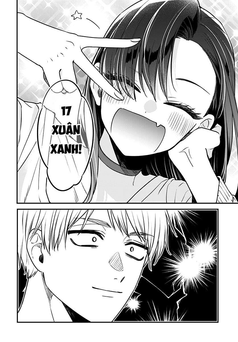 Mii-Chan Muốn Được Nhận Nuôi! Chapter 4 - 12
