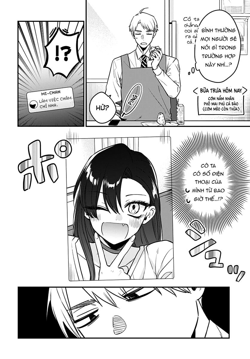 Mii-Chan Muốn Được Nhận Nuôi! Chapter 4 - 16
