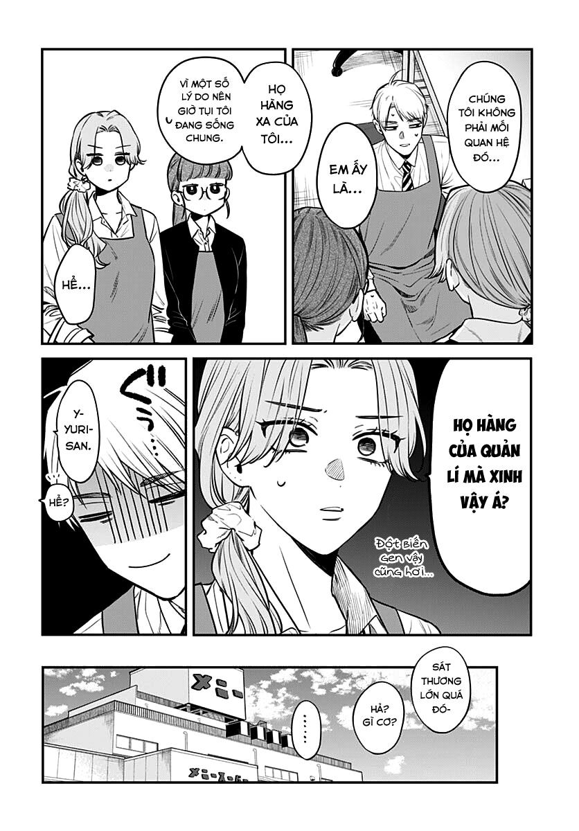 Mii-Chan Muốn Được Nhận Nuôi! Chapter 4 - 20