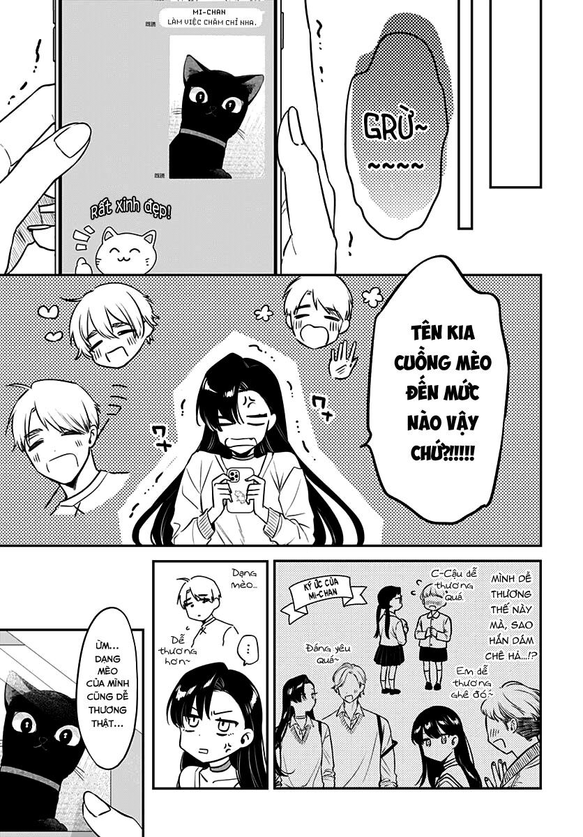 Mii-Chan Muốn Được Nhận Nuôi! Chapter 4 - 21