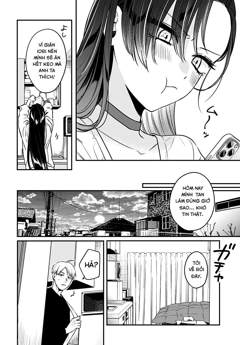 Mii-Chan Muốn Được Nhận Nuôi! Chapter 4 - 22