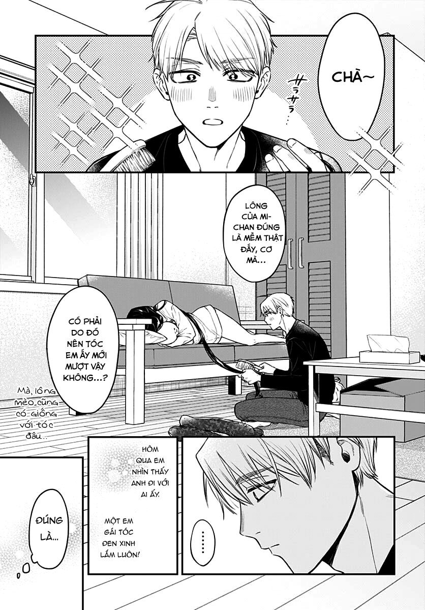 Mii-Chan Muốn Được Nhận Nuôi! Chapter 4 - 25