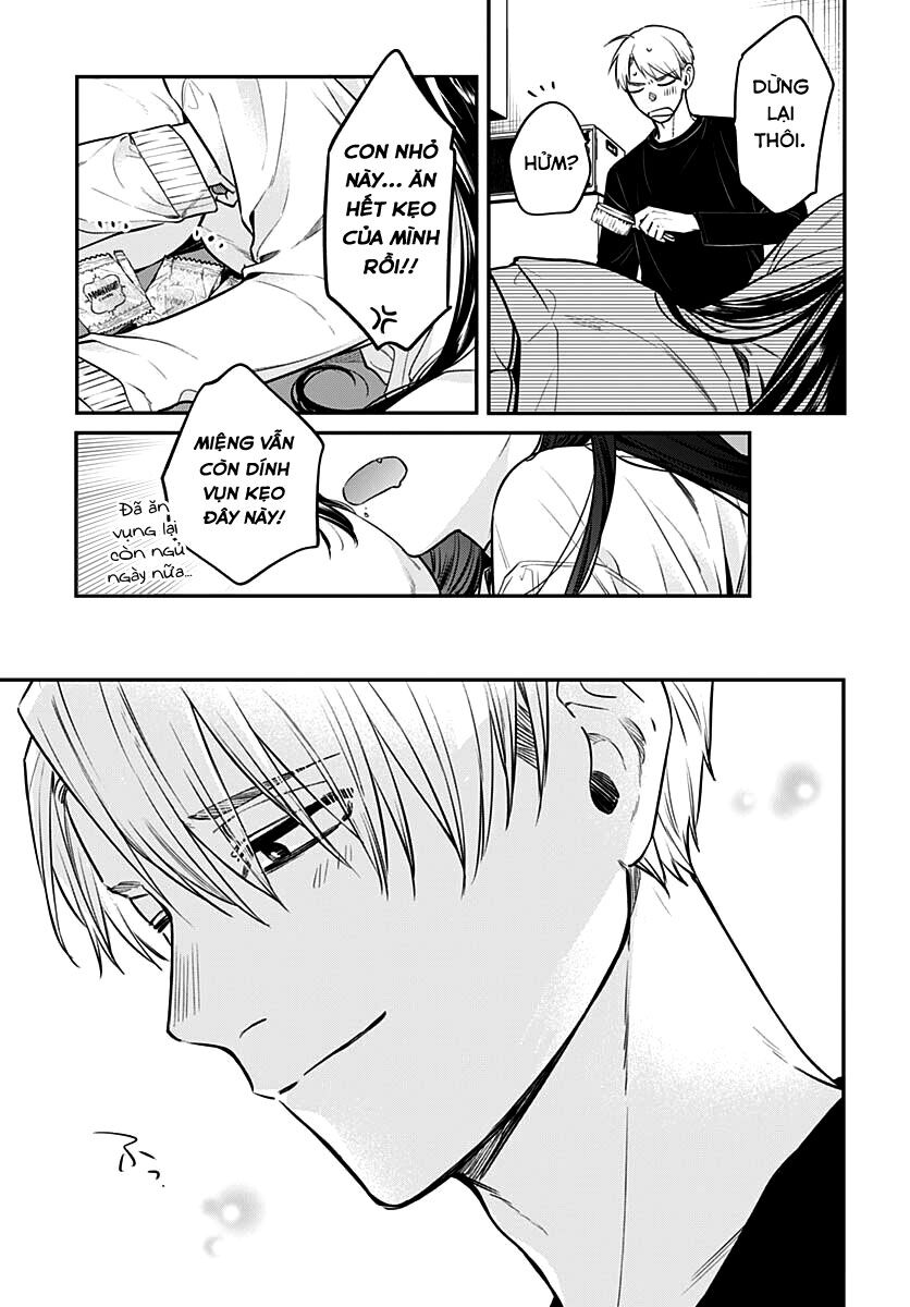Mii-Chan Muốn Được Nhận Nuôi! Chapter 4 - 27