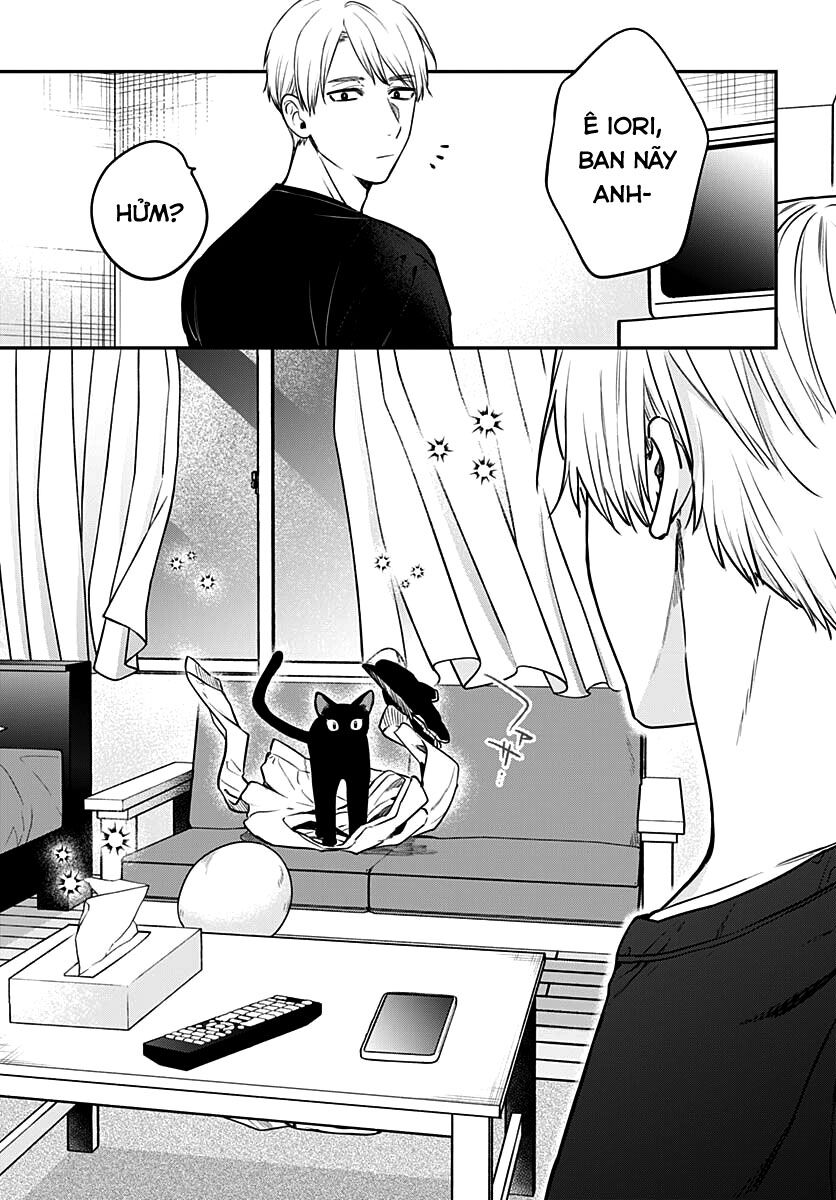 Mii-Chan Muốn Được Nhận Nuôi! Chapter 4 - 30
