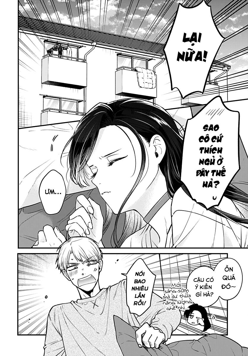 Mii-Chan Muốn Được Nhận Nuôi! Chapter 4 - 6