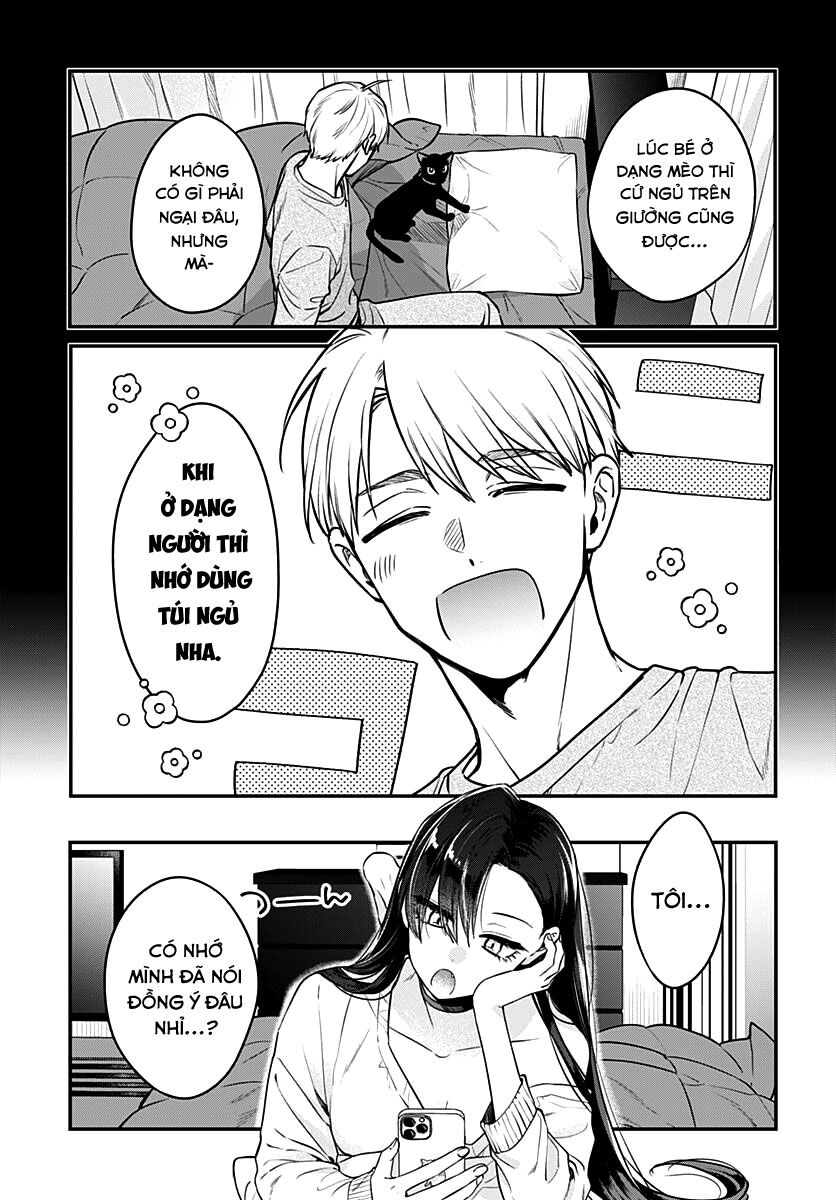 Mii-Chan Muốn Được Nhận Nuôi! Chapter 4 - 9