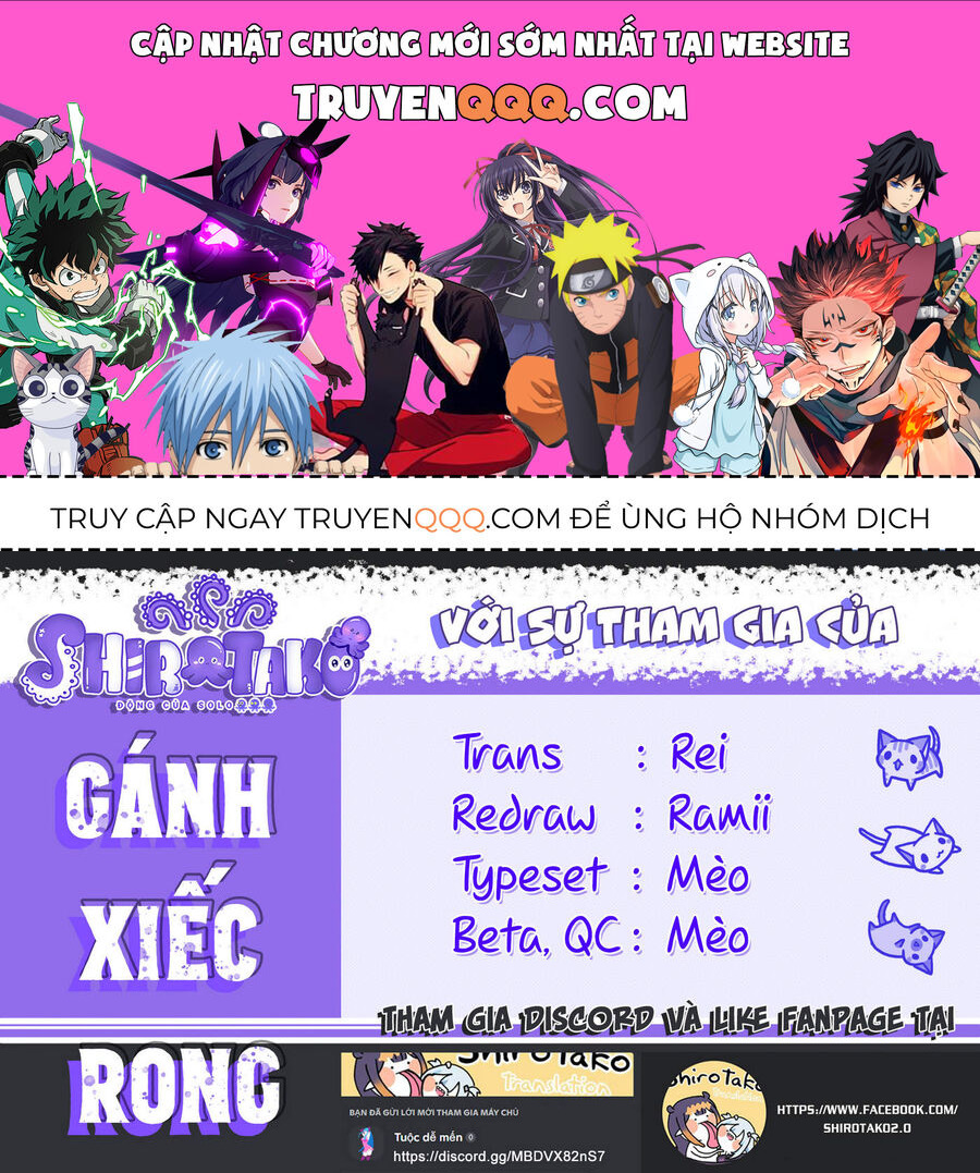 Mii-Chan Muốn Được Nhận Nuôi! Chapter 6 - 1
