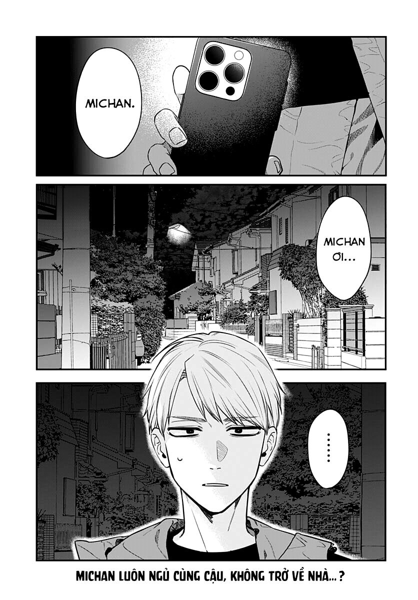Mii-Chan Muốn Được Nhận Nuôi! Chapter 6 - 2