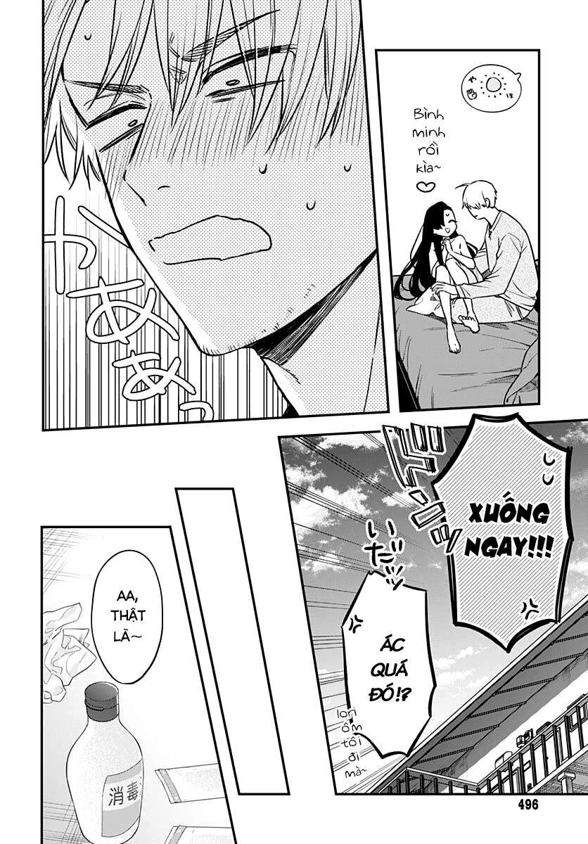 Mii-Chan Muốn Được Nhận Nuôi! Chapter 6 - 12