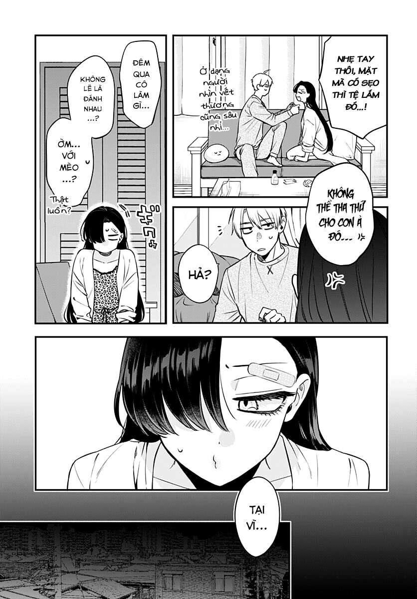 Mii-Chan Muốn Được Nhận Nuôi! Chapter 6 - 13