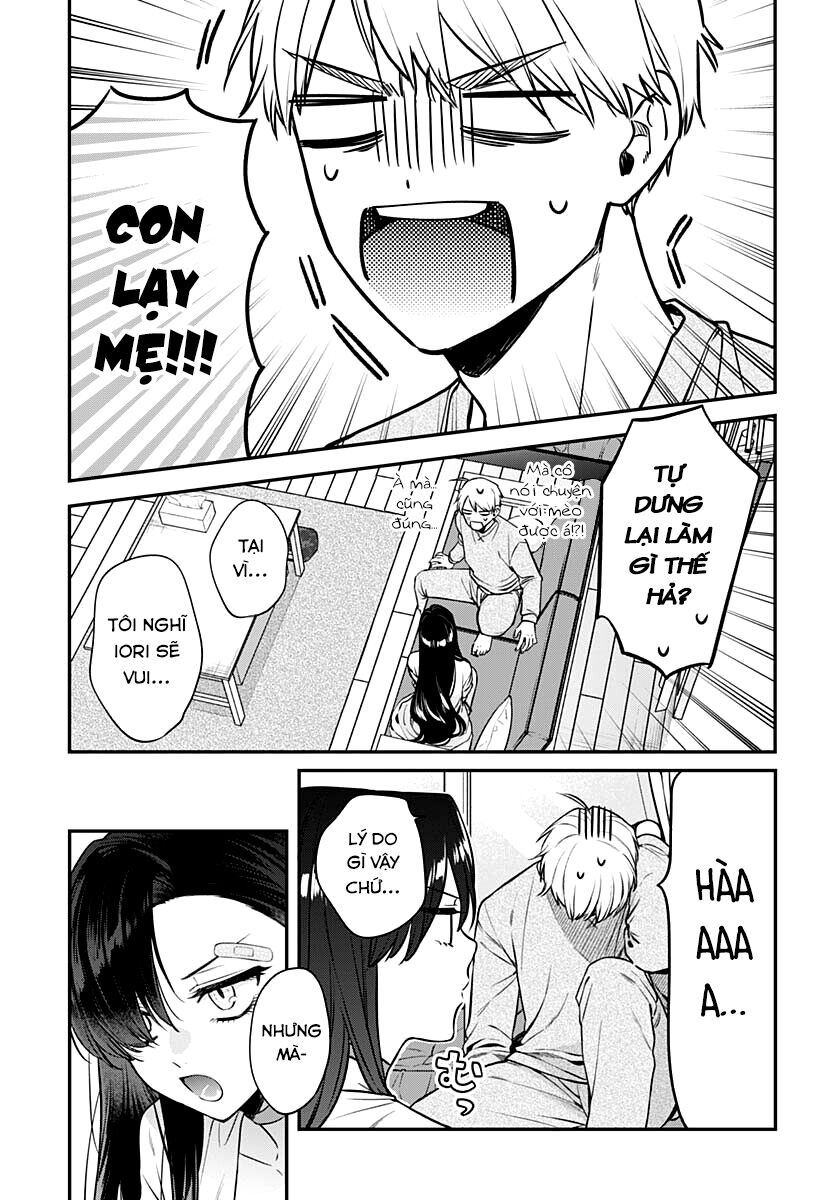 Mii-Chan Muốn Được Nhận Nuôi! Chapter 6 - 17