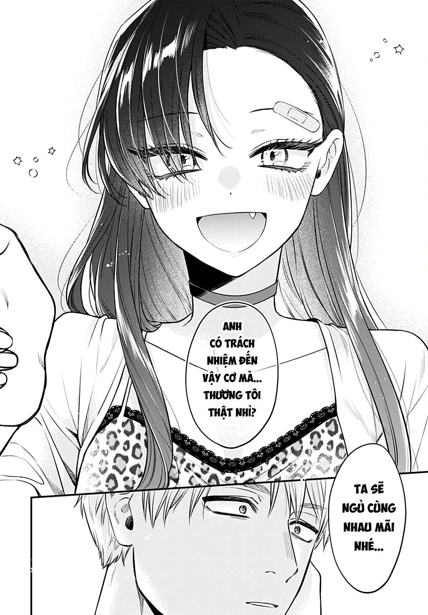 Mii-Chan Muốn Được Nhận Nuôi! Chapter 6 - 20