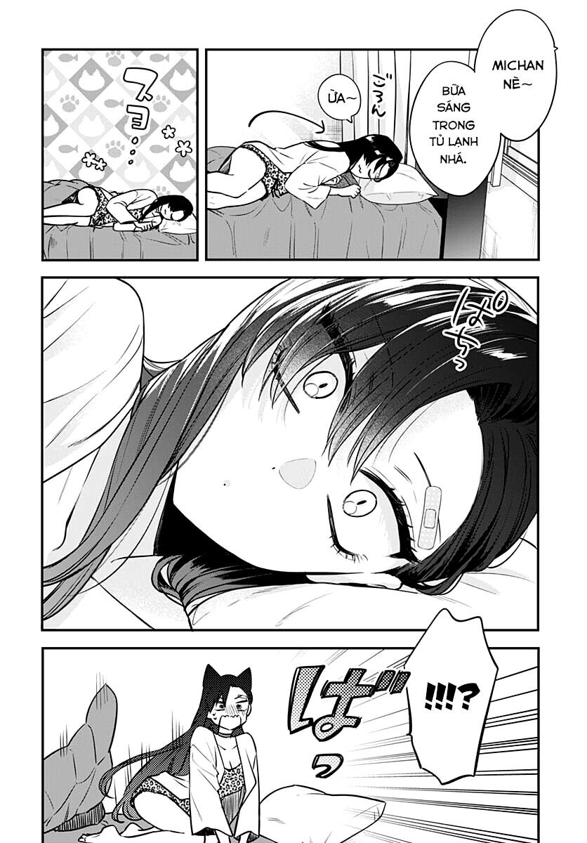 Mii-Chan Muốn Được Nhận Nuôi! Chapter 6 - 22