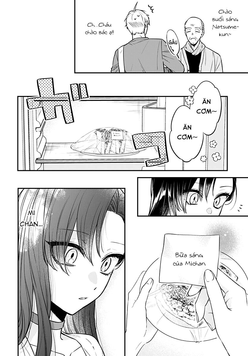 Mii-Chan Muốn Được Nhận Nuôi! Chapter 6 - 24